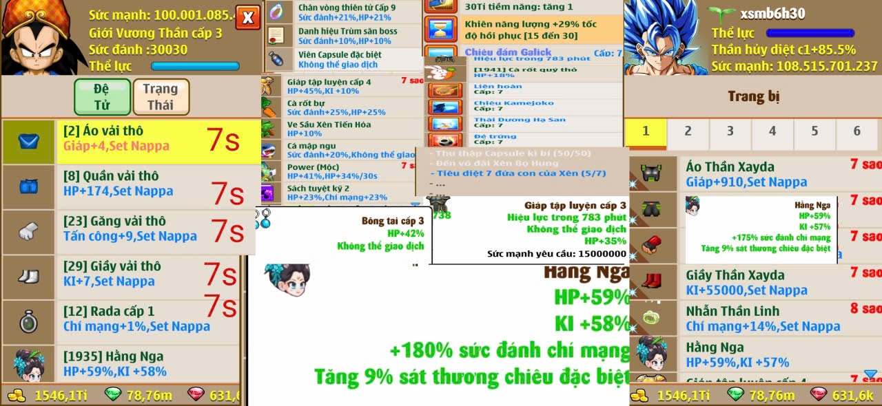 xayda siêu ngon nappa thần săn boss vs đi nrsd trùm luôn