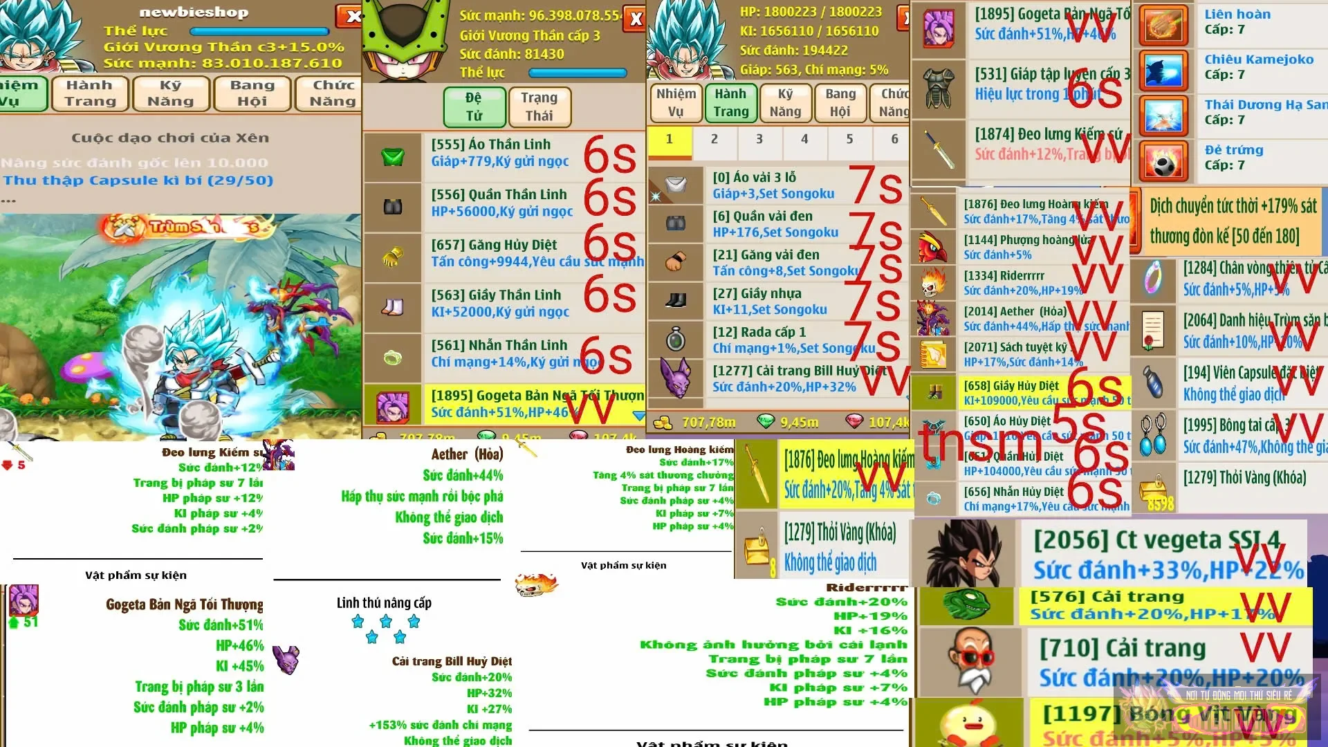 nick trái đất sgk ngon sec sgk 7sao pk ct ngon ổn rẻ