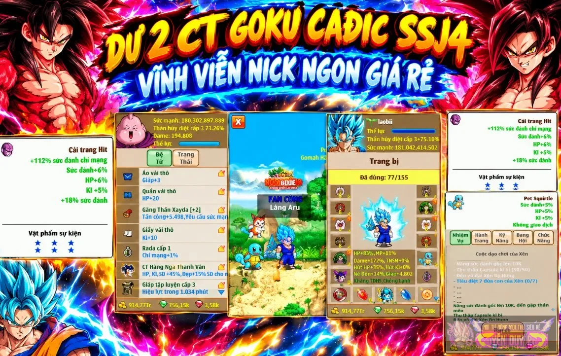 Trái đất ct Hit 112% sd vv siêu hiếm, 2 sec sd 6s  2 găng thần pk ct vv nhiều có btc3 full map nick víp giá rẻ