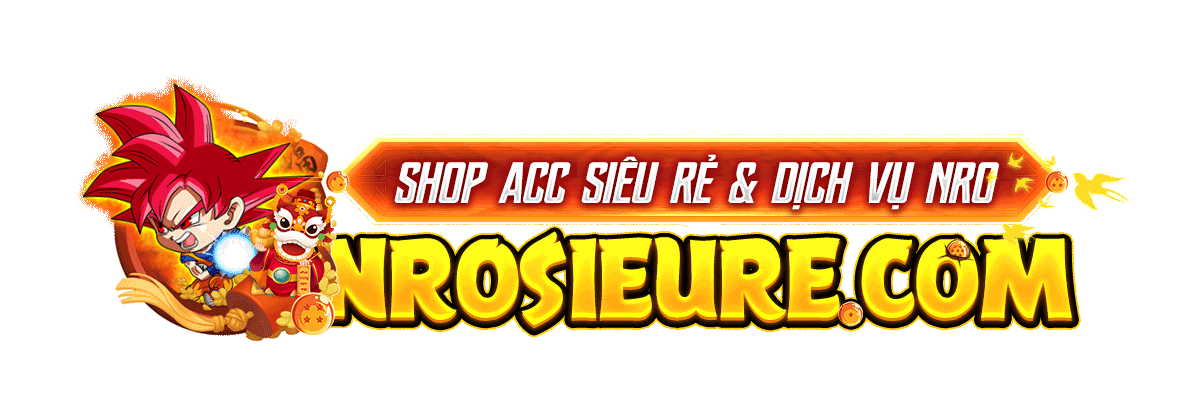 Shop bán vàng acc ngọc rồng